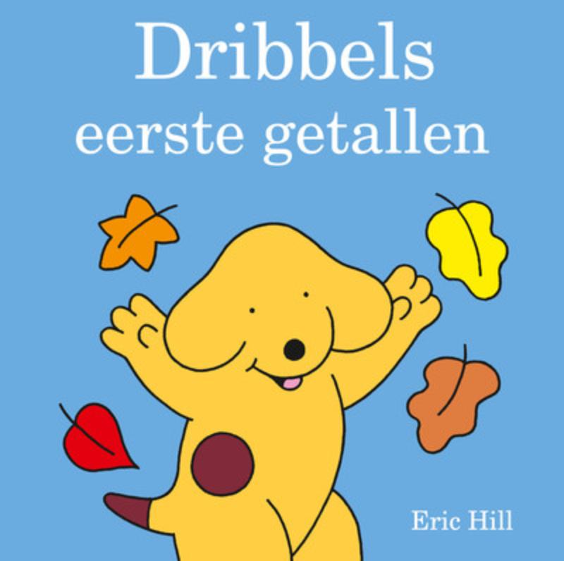 Omslag van Dribbels eerste getallen
