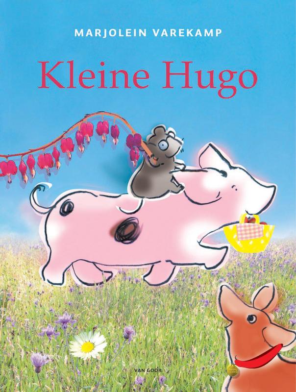 Omslag van Kleine Hugo