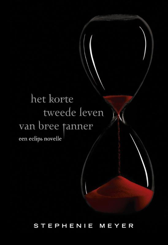 Omslag van Het korte tweede leven van Bree Tanner