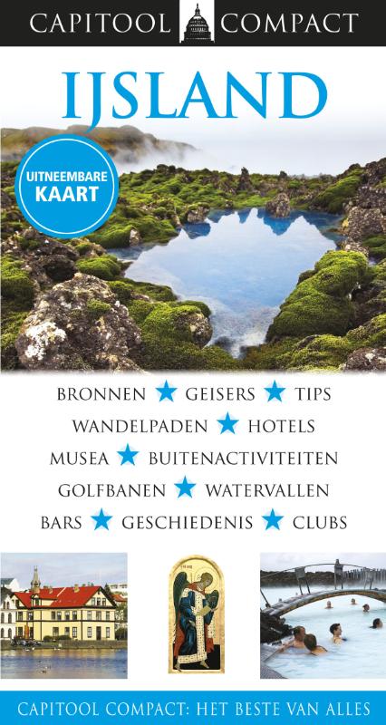 Omslag van IJsland