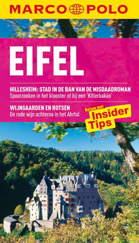 Omslag van Eifel