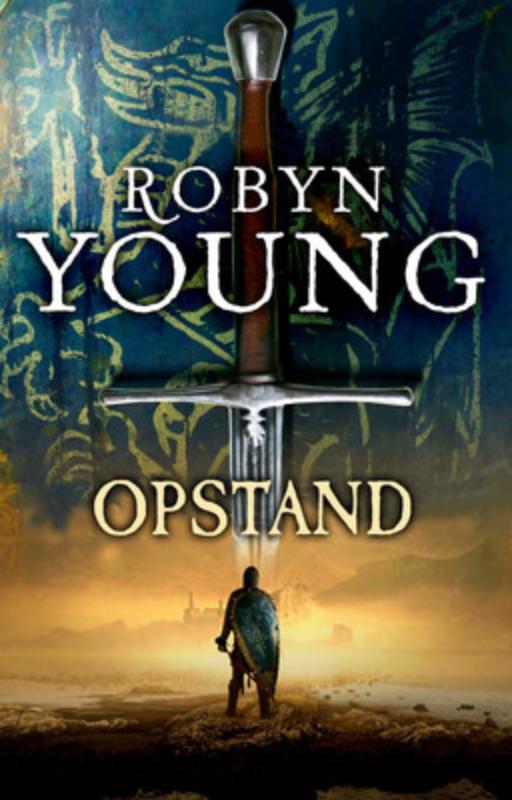 Omslag van Opstand