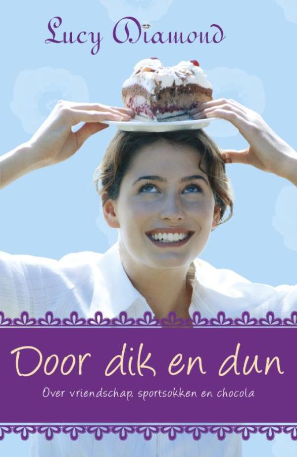 Omslag van Door dik en dun
