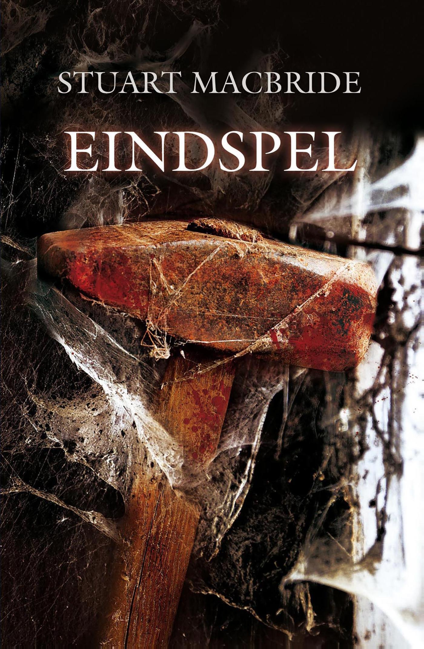 Omslag van Eindspel