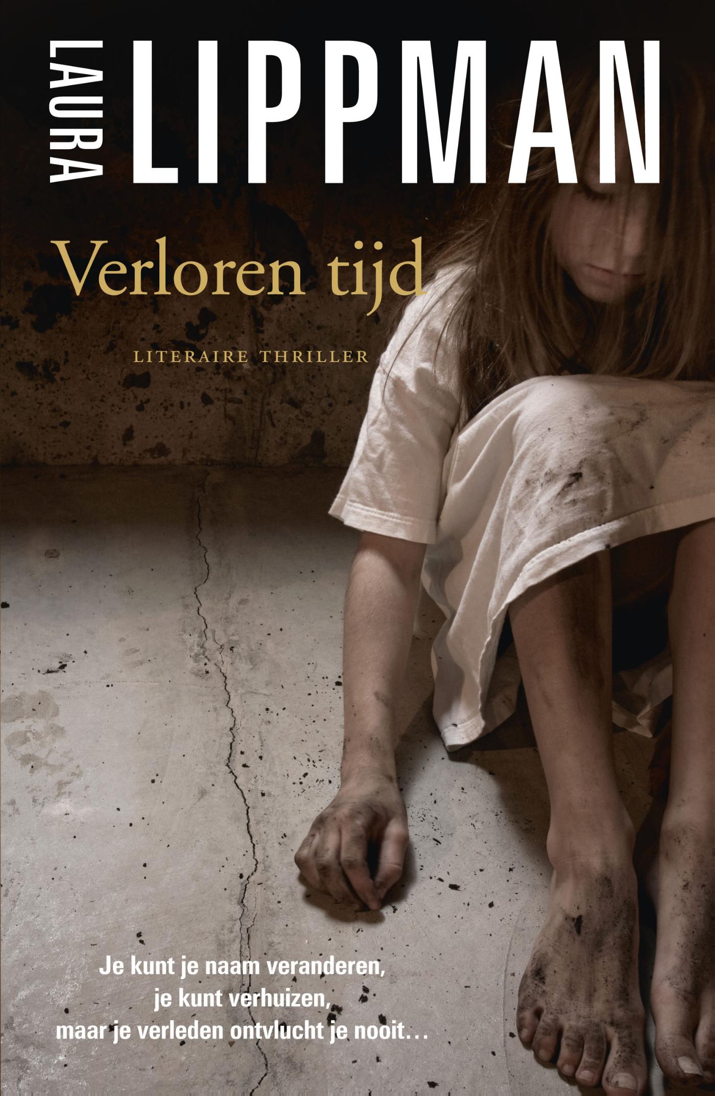 Omslag van Verloren tijd