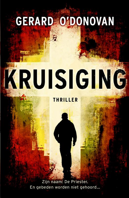 Omslag van Kruisiging