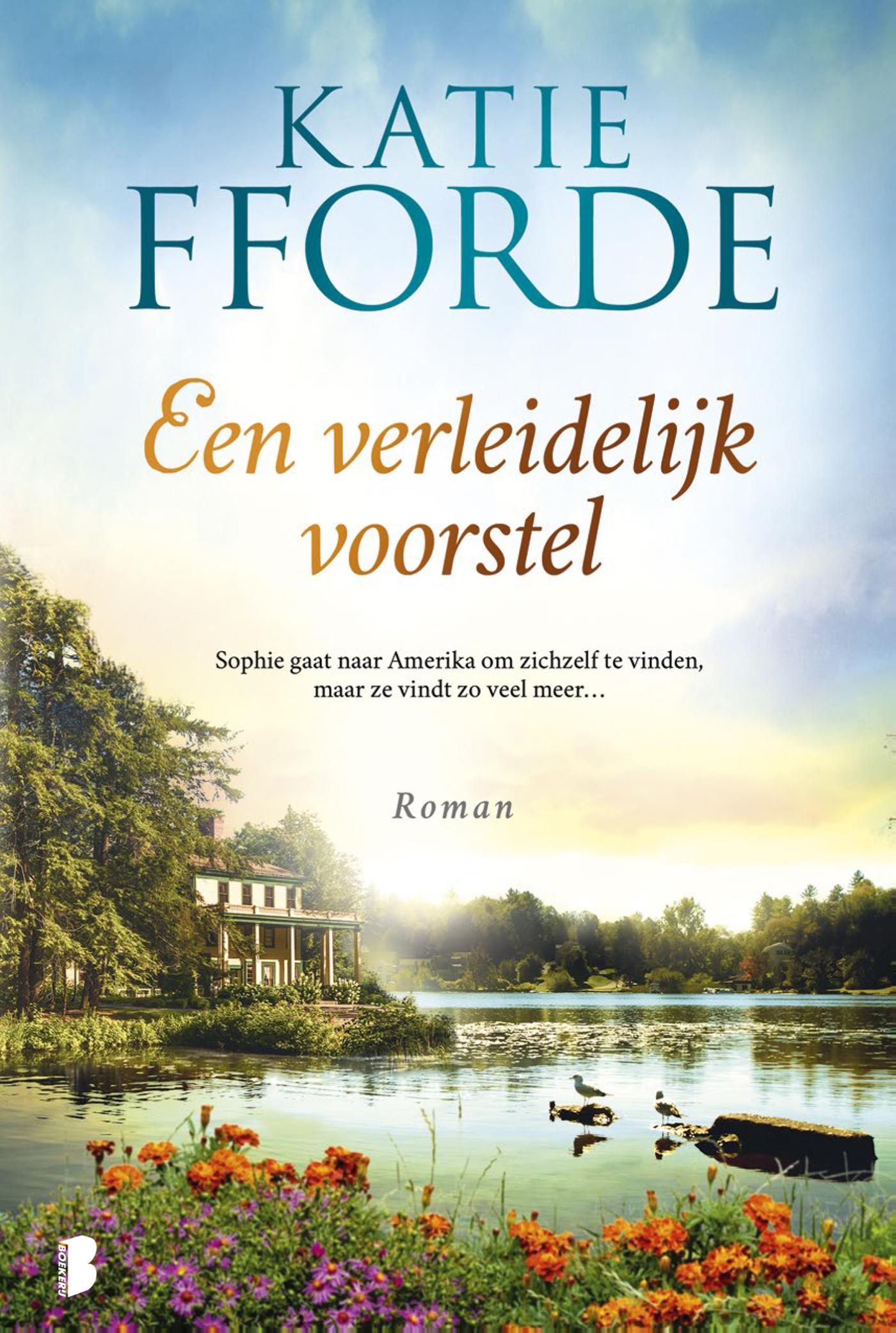 Omslag van Een verleidelijk voorstel