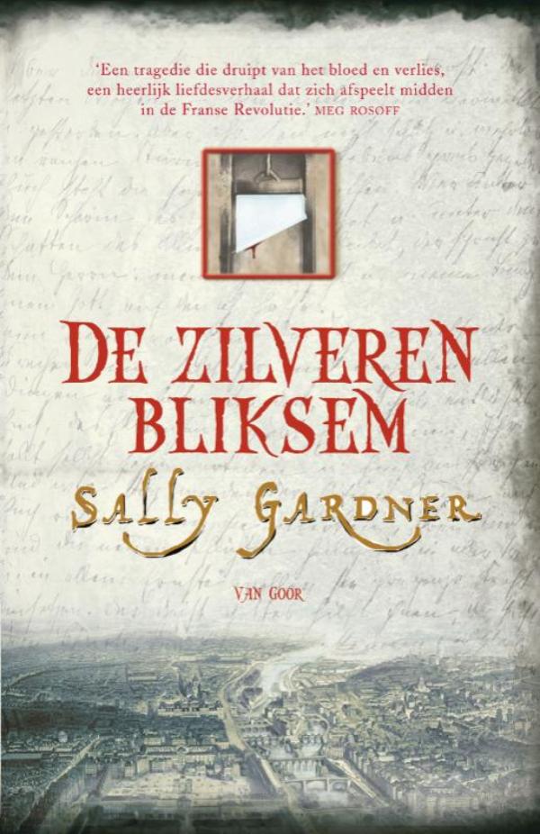 Omslag van Zilveren bliksem
