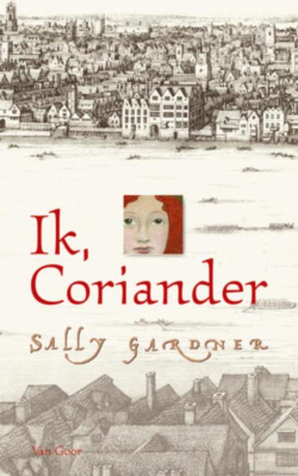 Omslag van Ik, Coriander