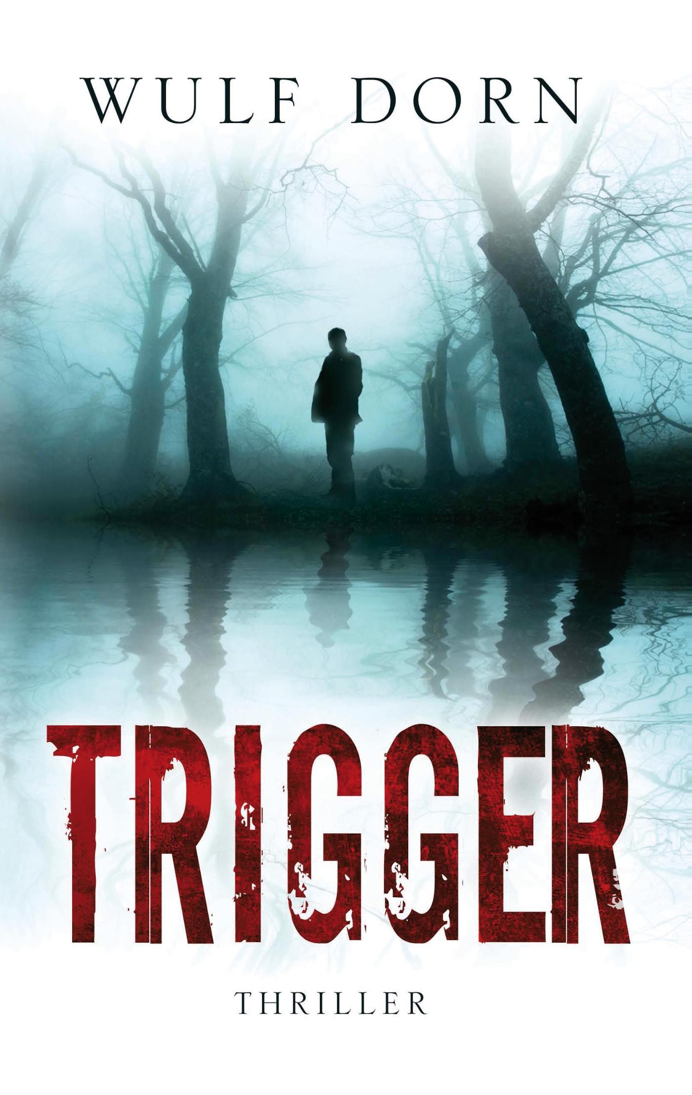 Omslag van Trigger