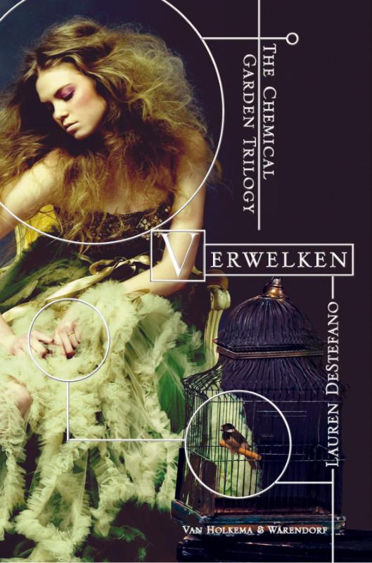 Omslag van Verwelken