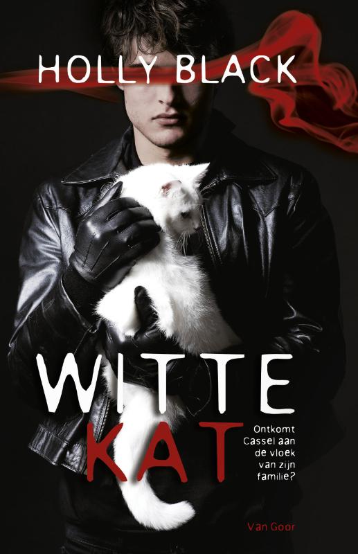 Omslag van Witte kat