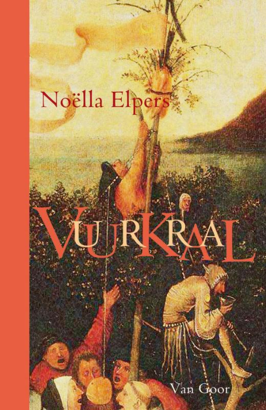 Omslag van Vuurkraal