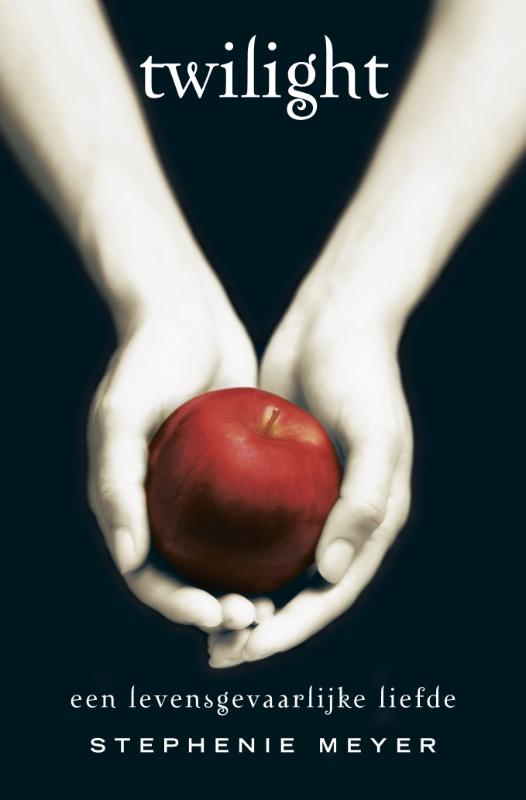 Omslag van Twilight