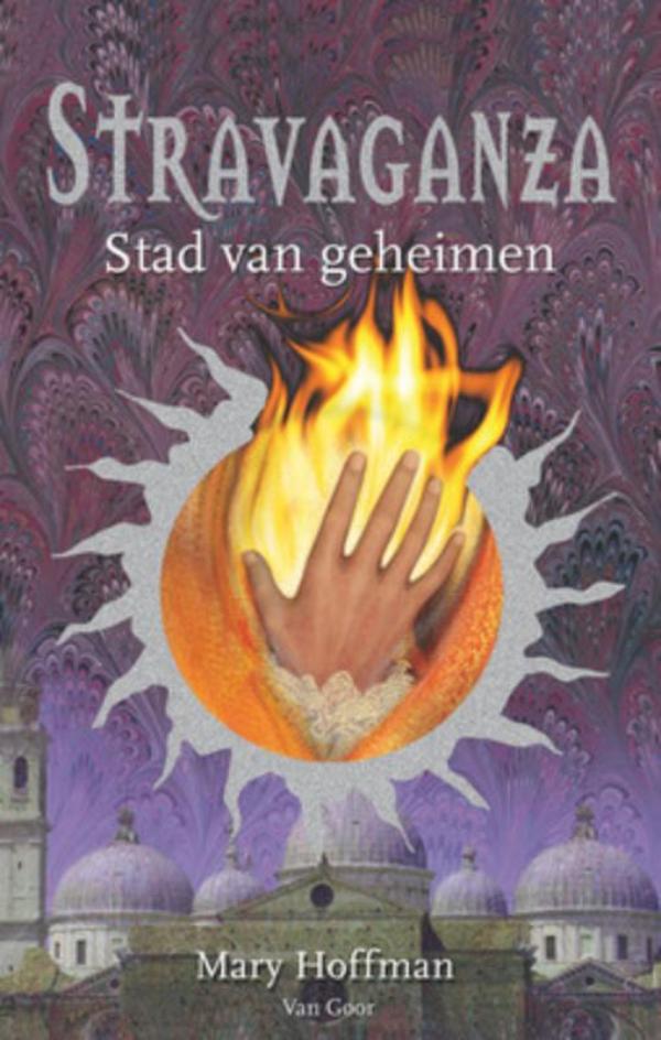Omslag van Stad van geheimen
