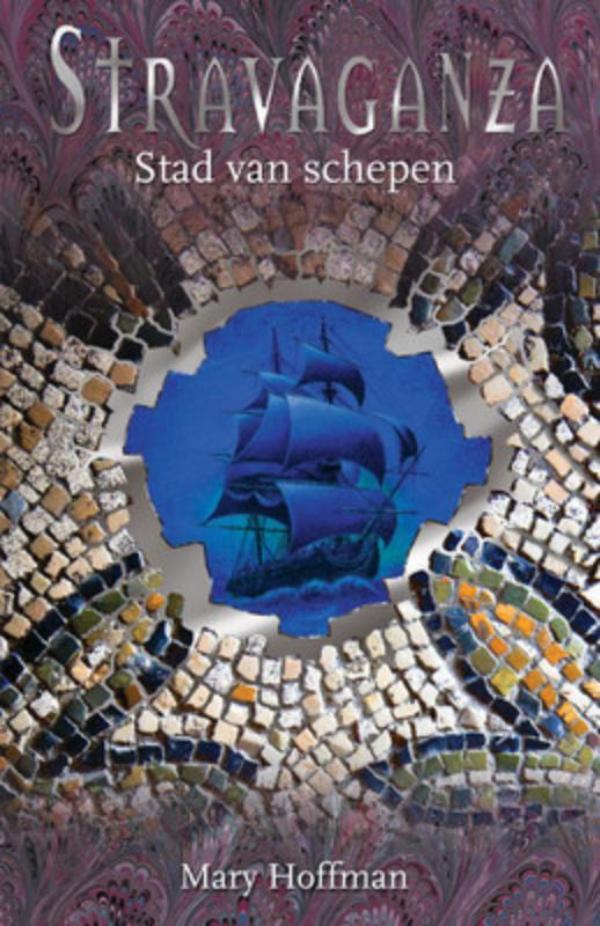 Omslag van Stad van schepen