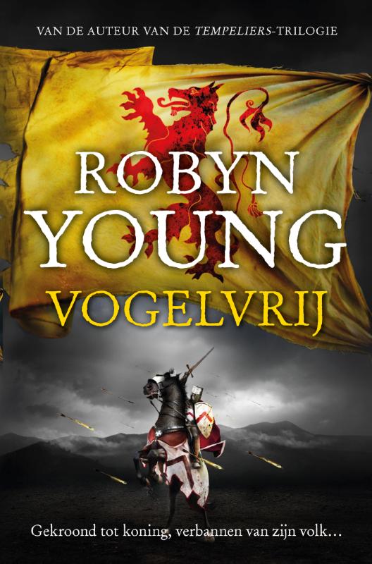 Omslag van Vogelvrij