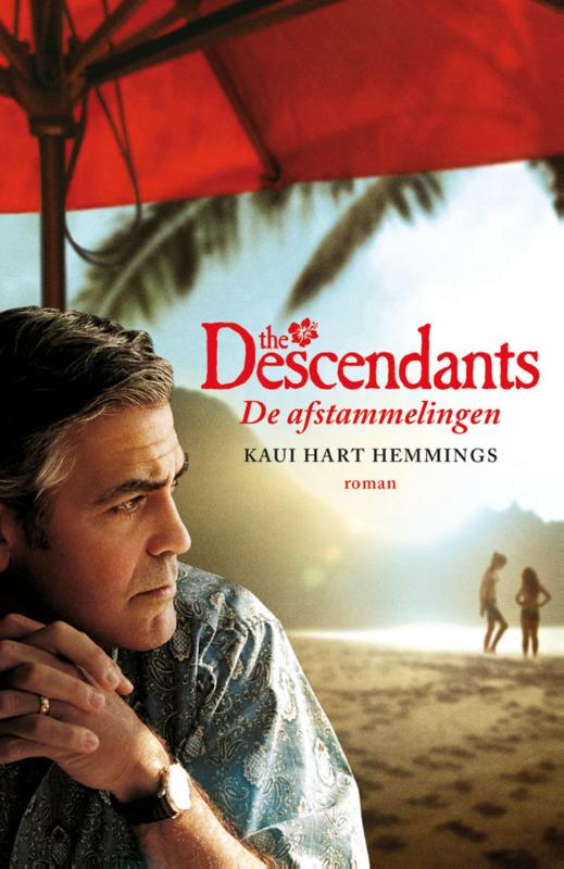 Omslag van The descendants