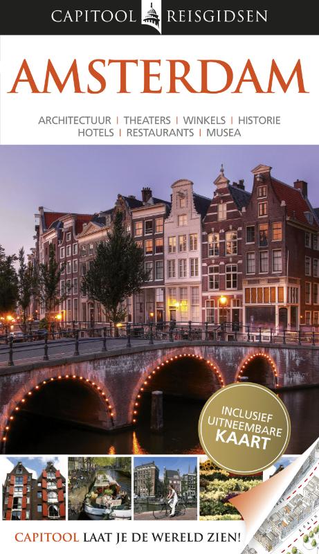 Omslag van Amsterdam