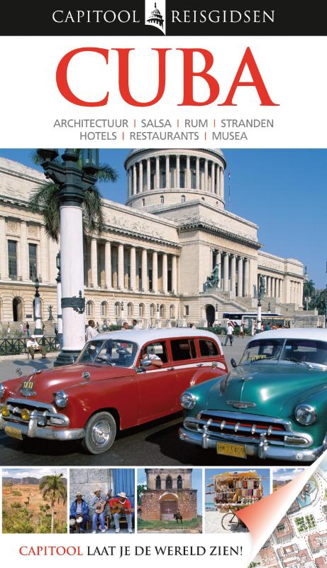Omslag van Cuba