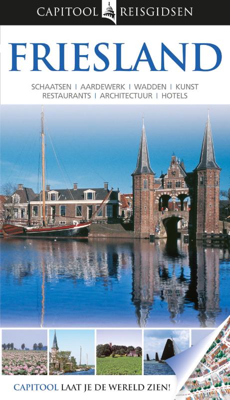 Omslag van Friesland