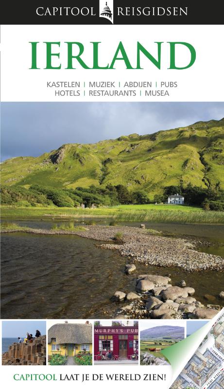 Omslag van Ierland