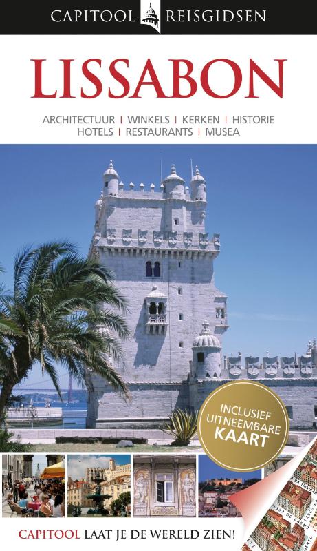 Omslag van Lissabon