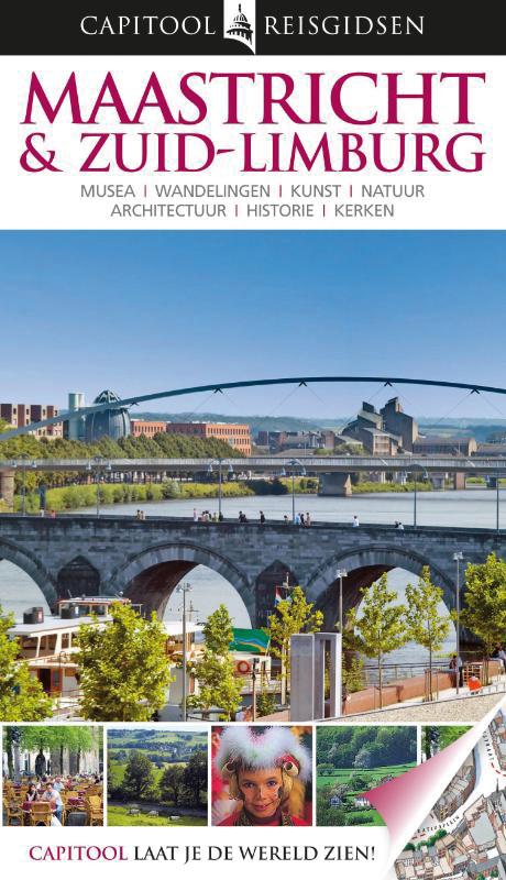 Omslag van Maastricht & Zuid Limburg