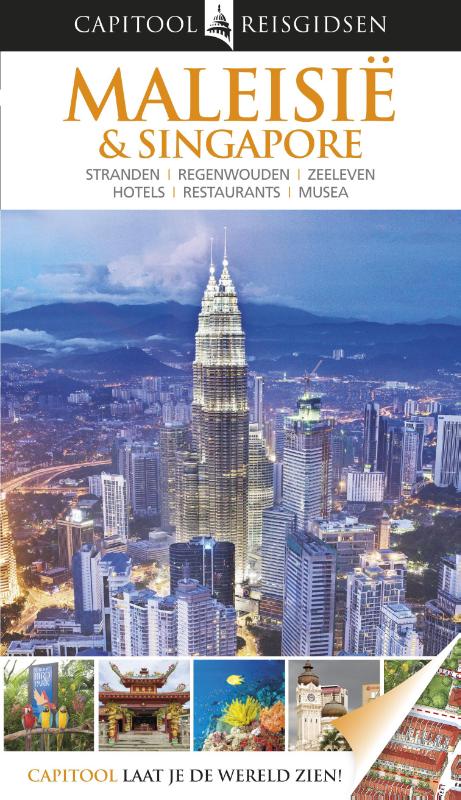 Omslag van Maleisië & Singapore