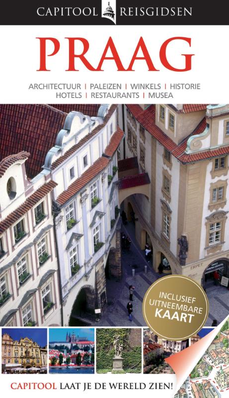 Omslag van Praag