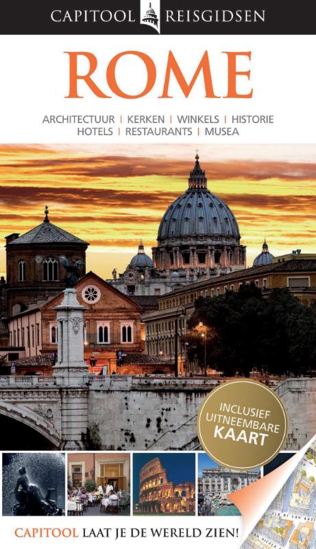 Omslag van Rome