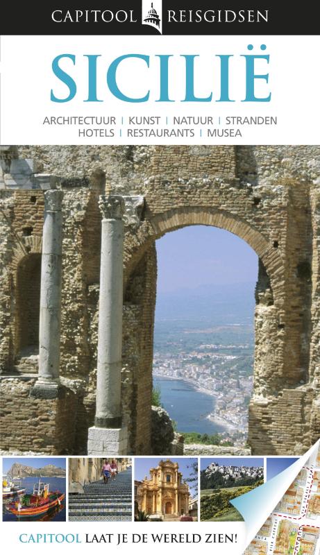 Omslag van Sicilië