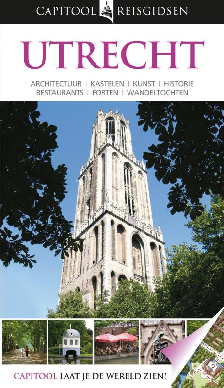 Omslag van Utrecht