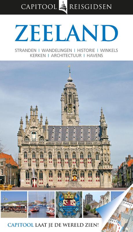 Omslag van Zeeland