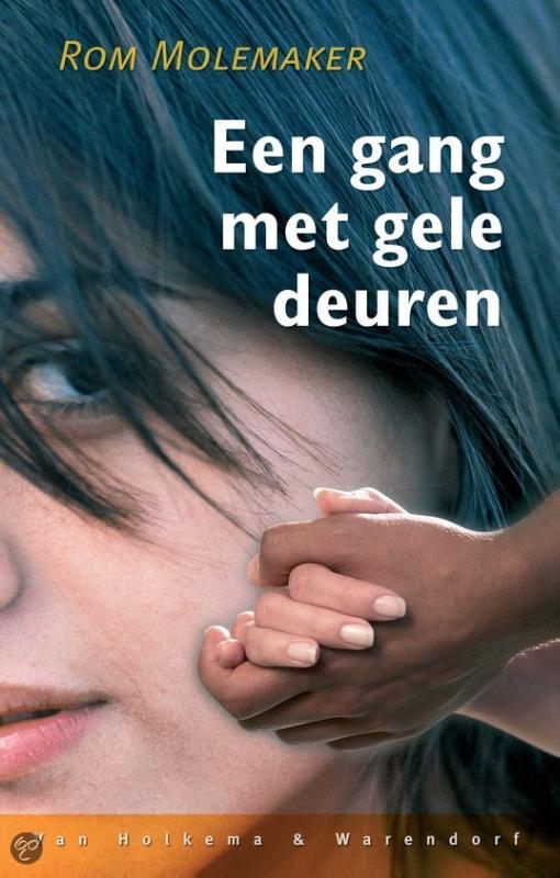 Omslag van Gang met gele deuren