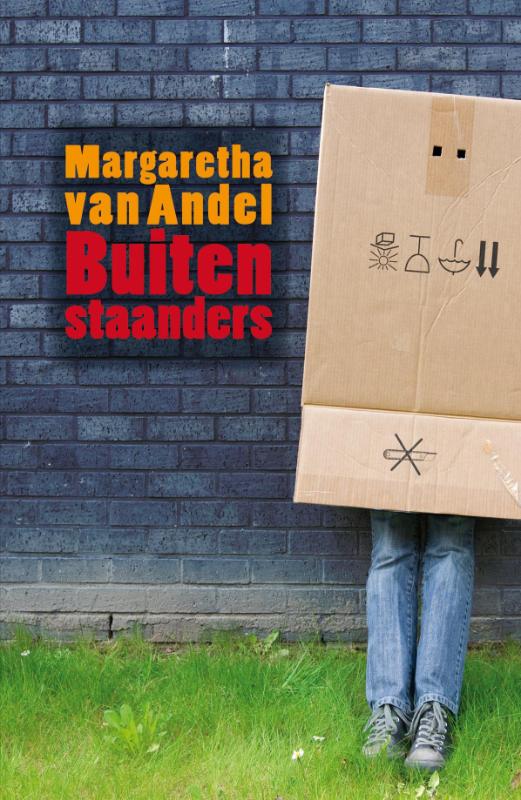 Omslag van Buitenstaanders
