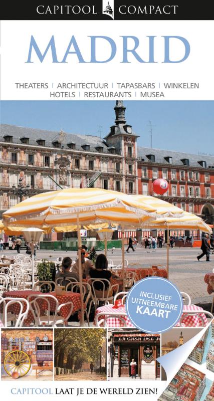 Omslag van Capitool Compact Madrid
