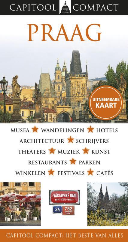 Omslag van Praag