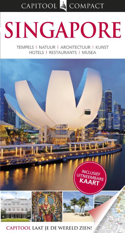 Omslag van Capitool Compact Singapore