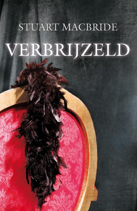 Omslag van Verbrijzeld