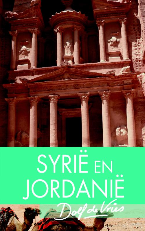 Omslag van Syrie en Jordanie