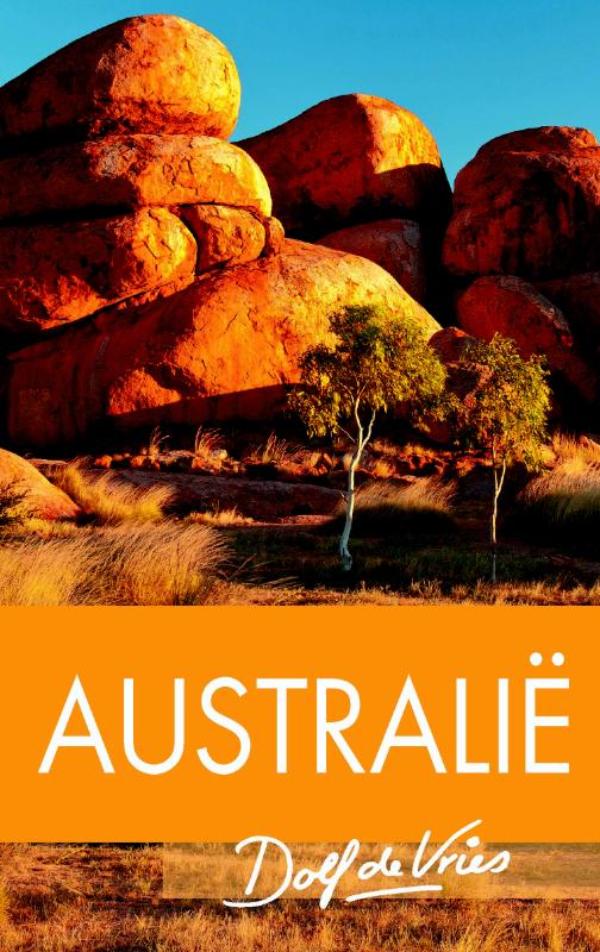 Omslag van Australie