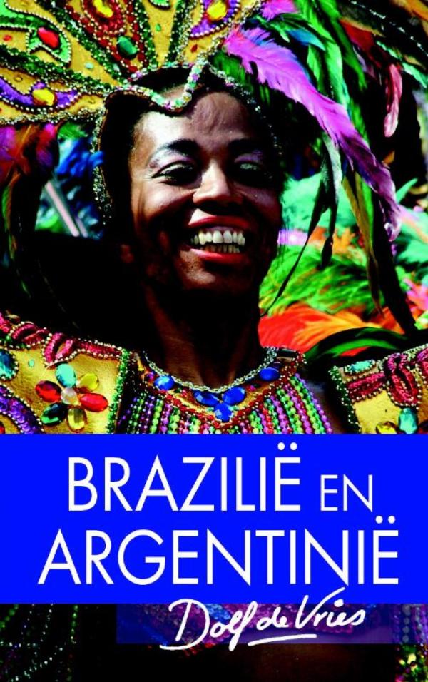 Omslag van Brazilie/Argentinie