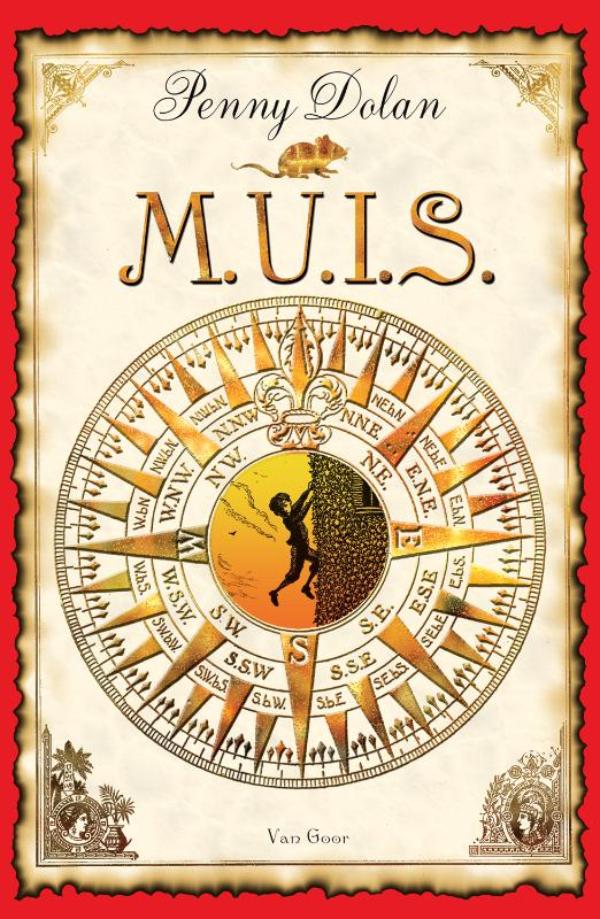 Omslag van M.U.I.S.