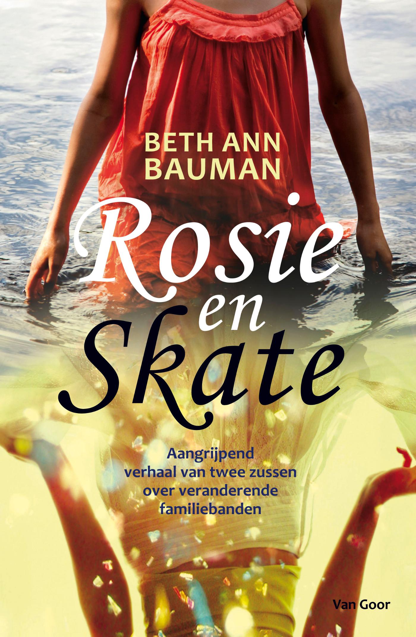 Omslag van Rosie en Skate