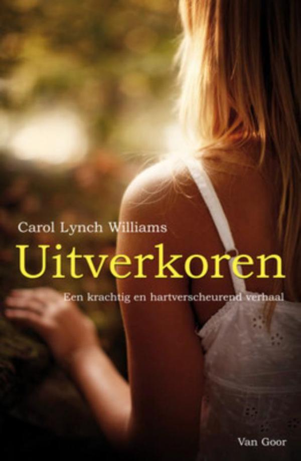 Omslag van Uitverkoren