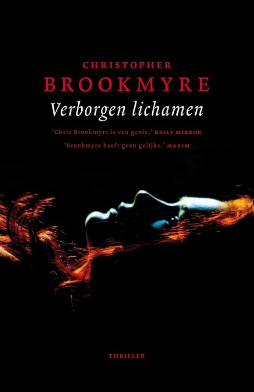 Omslag van Verborgen lichamen
