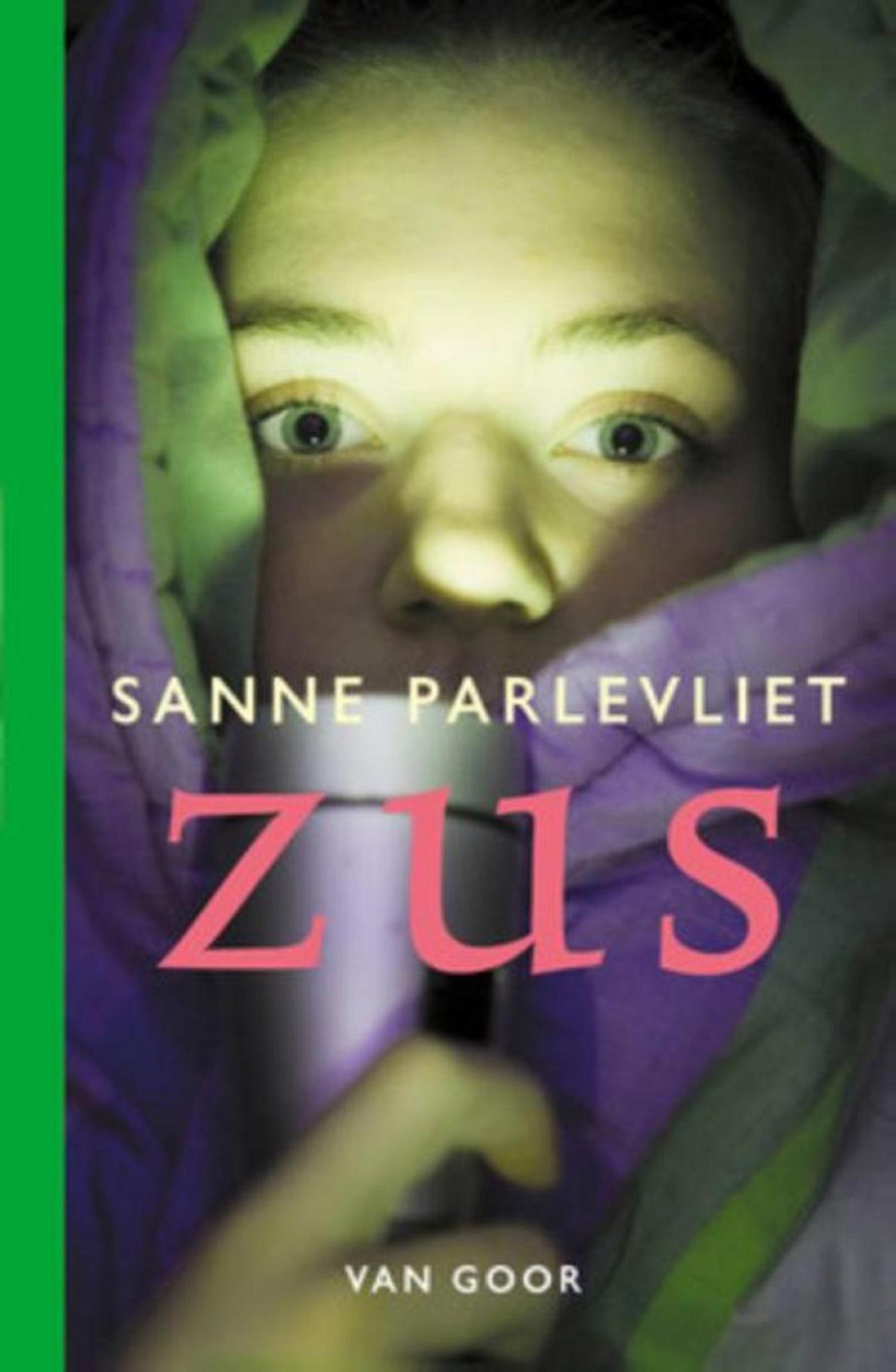 Omslag van Zus