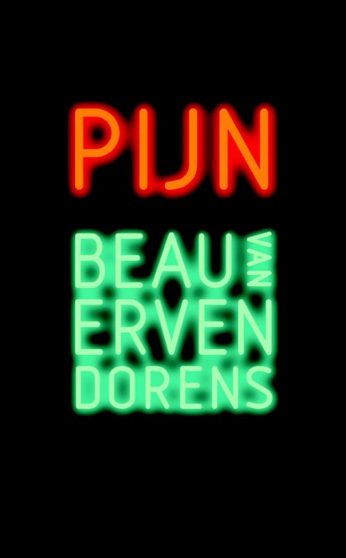 Omslag van Pijn