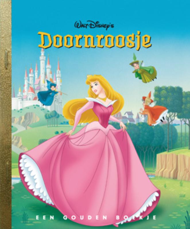 Omslag van Doornroosje
